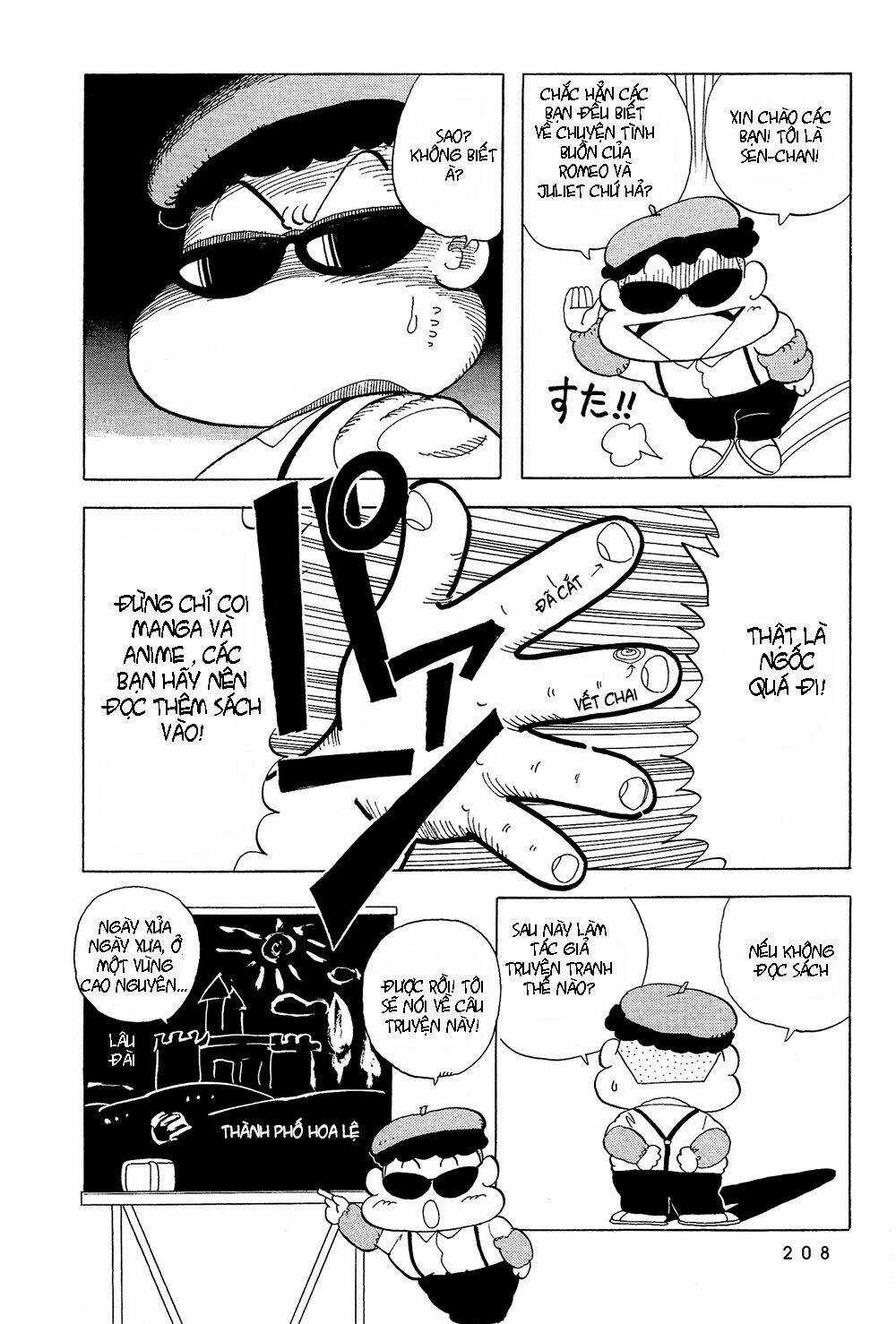 Stop!! Hibari-kun! Chapter 31 trang 6