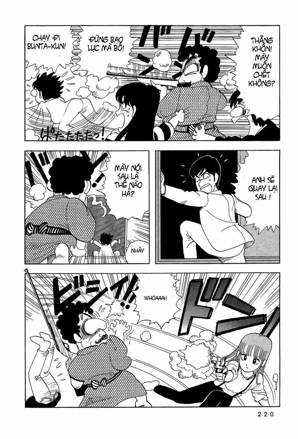 Stop!! Hibari-kun! Chapter 32 trang 2