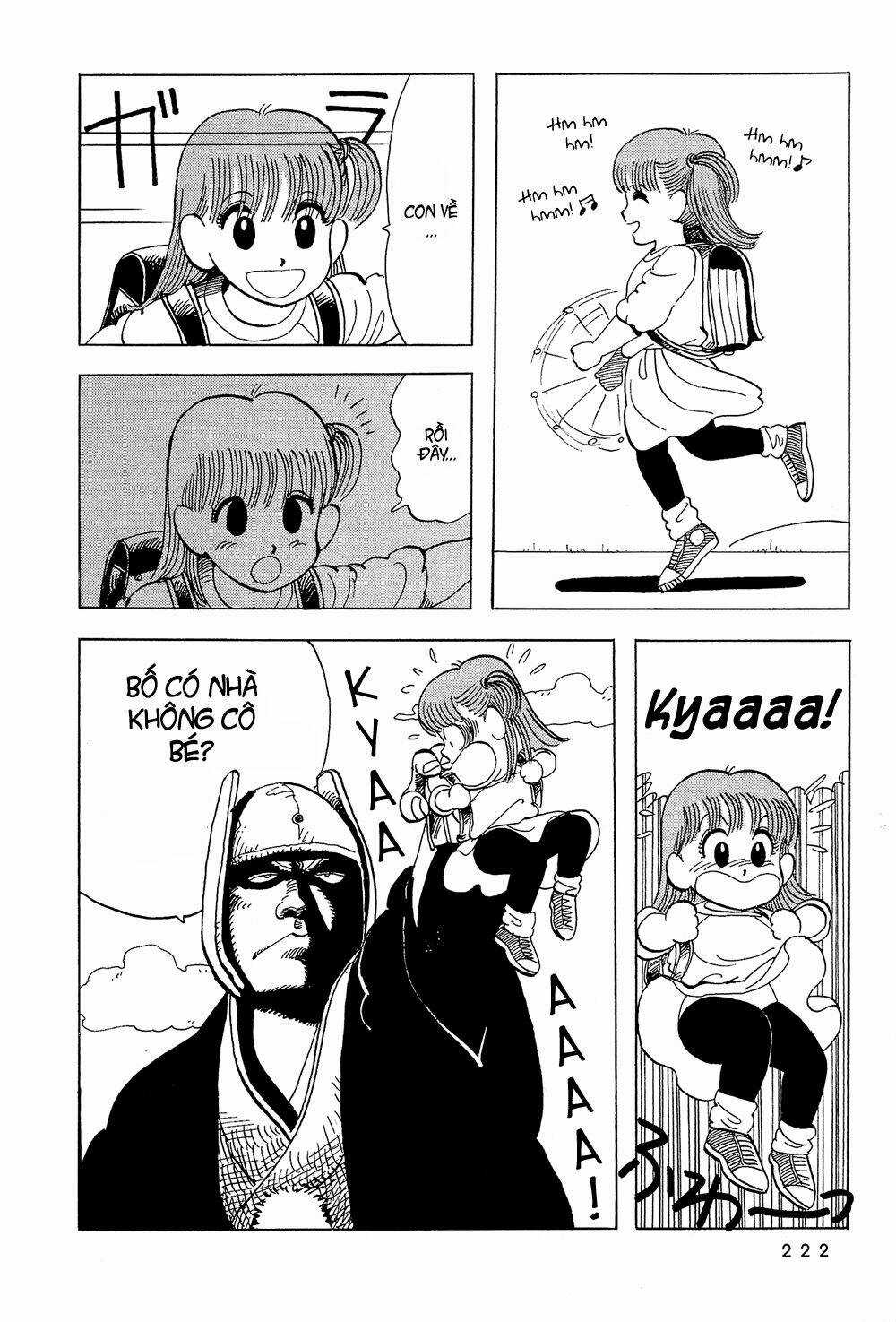 Stop!! Hibari-kun! Chapter 32 trang 3