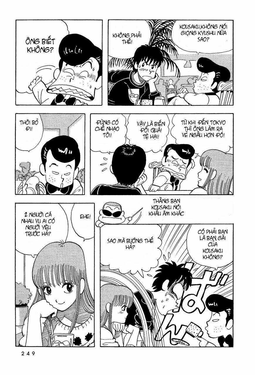 Stop!! Hibari-kun! Chapter 34 trang 2