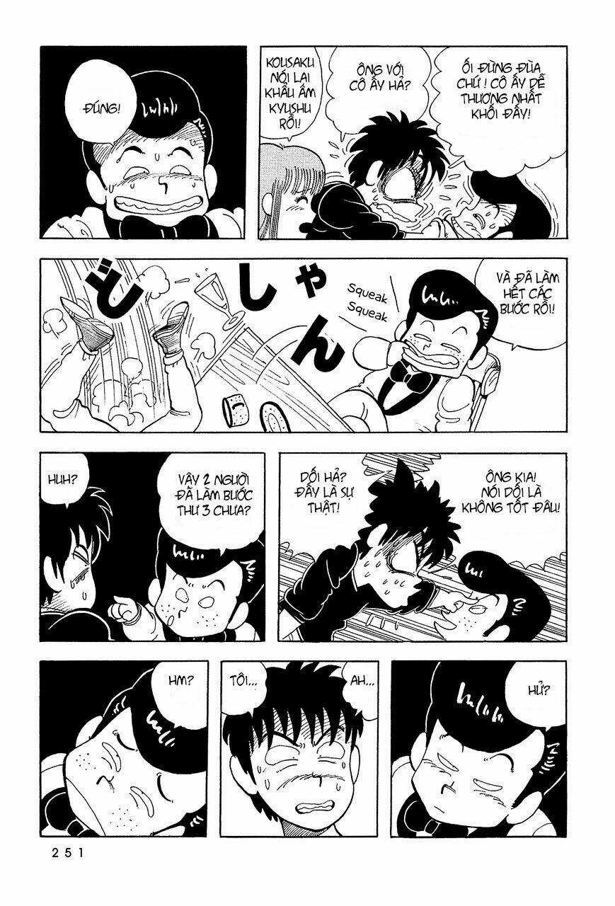 Stop!! Hibari-kun! Chapter 34 trang 4