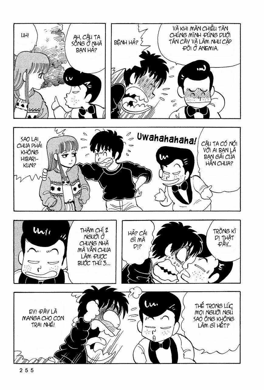 Stop!! Hibari-kun! Chapter 34 trang 8
