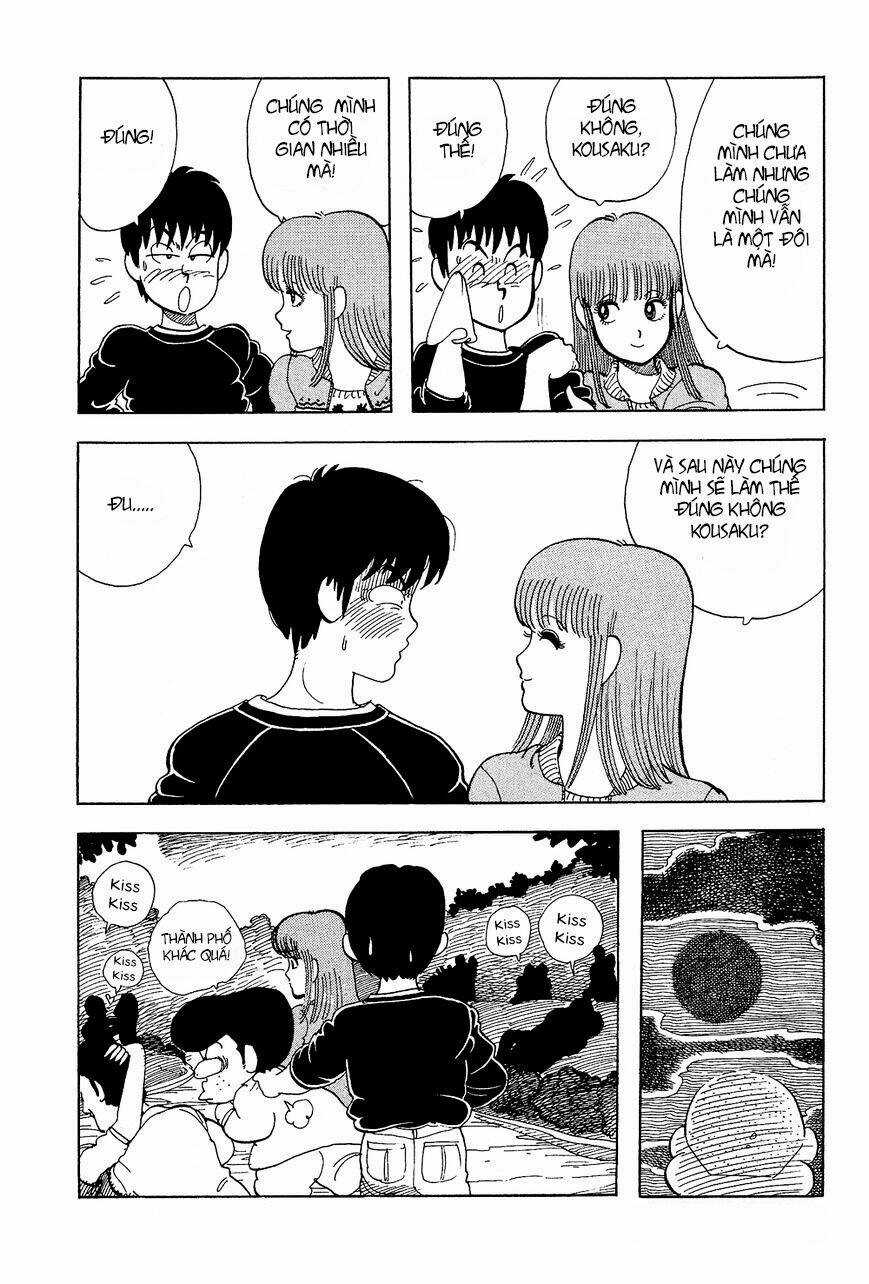 Stop!! Hibari-kun! Chapter 34 trang 9