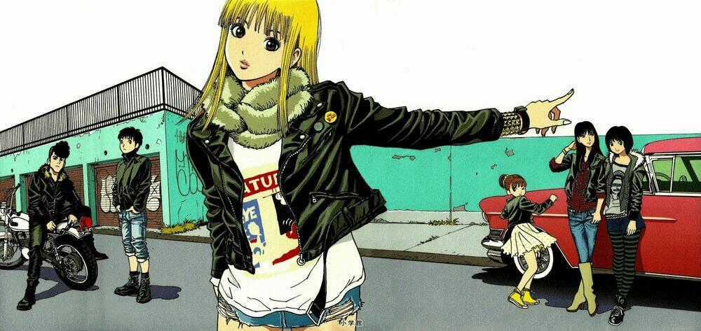 Stop!! Hibari-kun! Chapter 36 trang 13