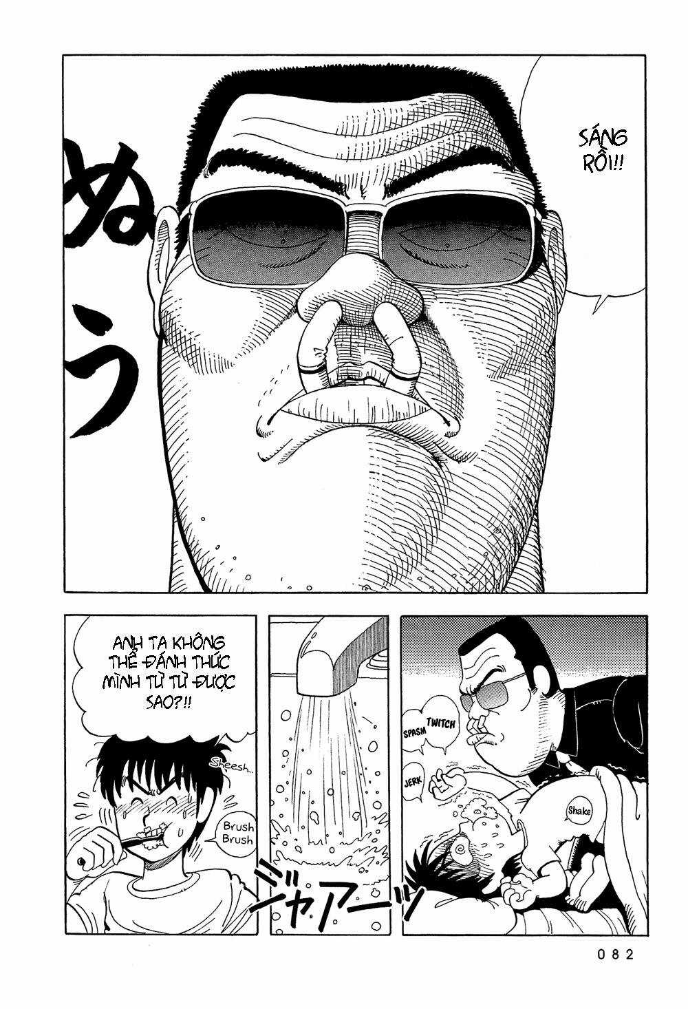 Stop!! Hibari-kun! Chapter 6 trang 2