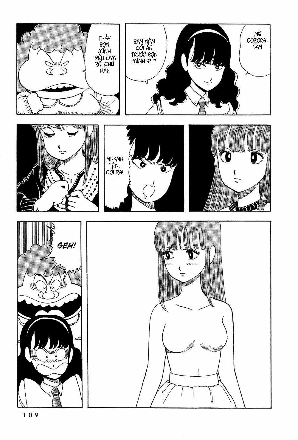 Stop!! Hibari-kun! Chapter 7 trang 13