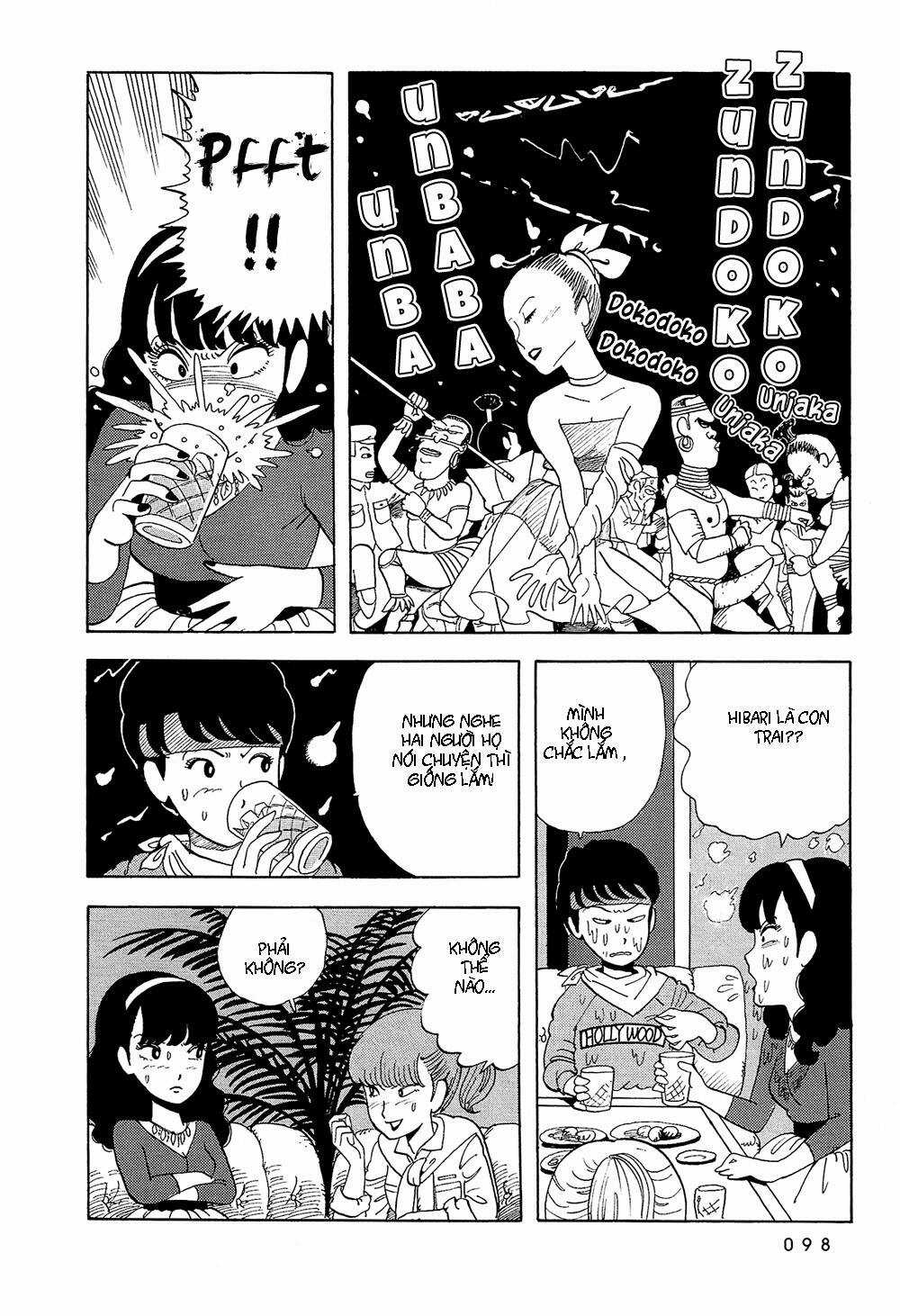 Stop!! Hibari-kun! Chapter 7 trang 2