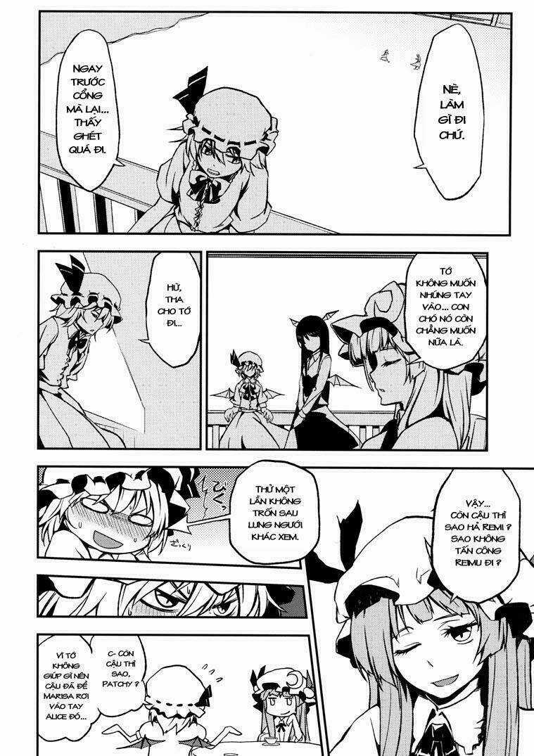 Stories Of Sakuya Chapter 1 trang 10