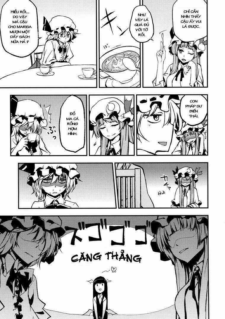 Stories Of Sakuya Chapter 1 trang 11