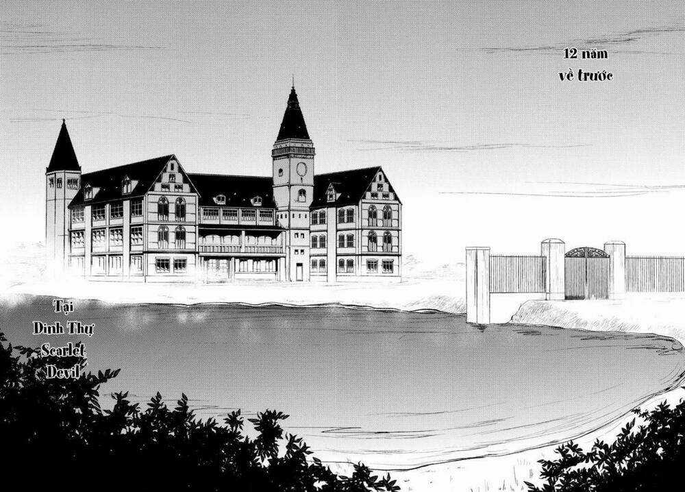 Stories Of Sakuya Chapter 1 trang 14