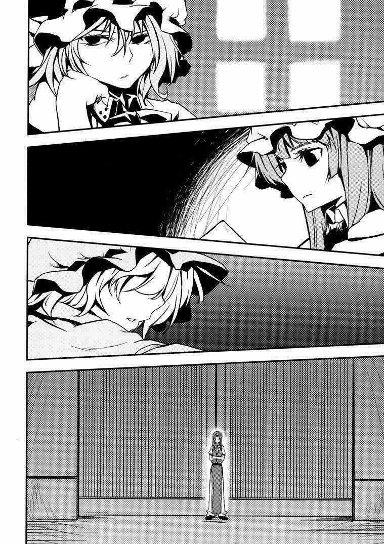 Stories Of Sakuya Chapter 1 trang 15