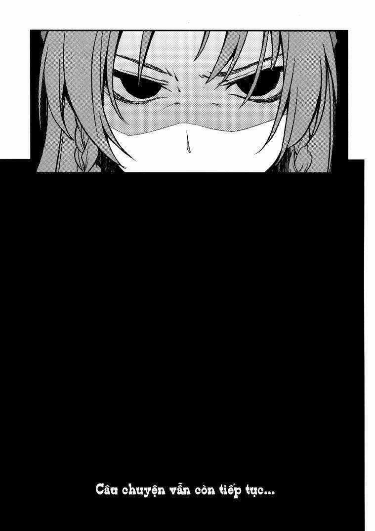 Stories Of Sakuya Chapter 1 trang 16