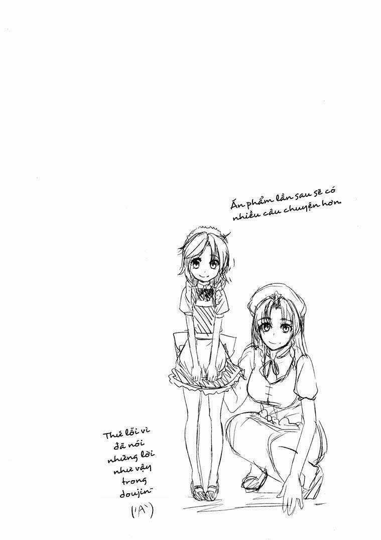 Stories Of Sakuya Chapter 1 trang 17