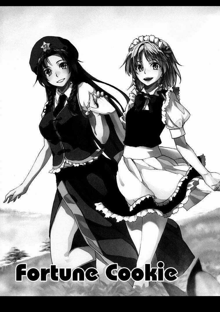 Stories Of Sakuya Chapter 1 trang 2