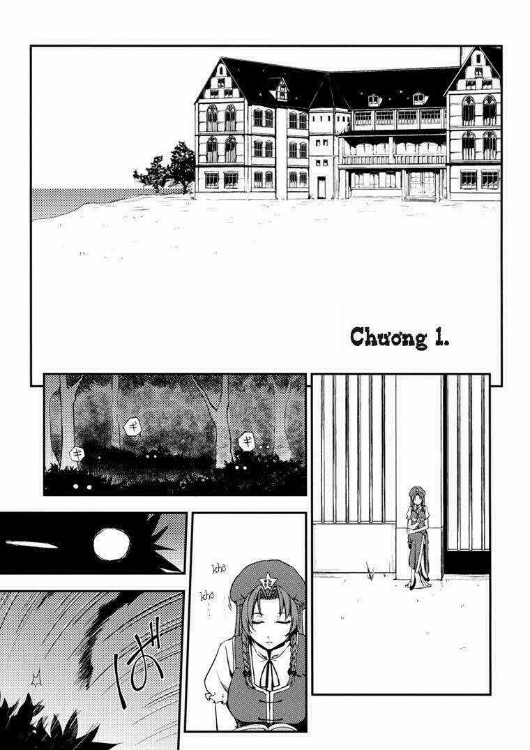 Stories Of Sakuya Chapter 1 trang 4