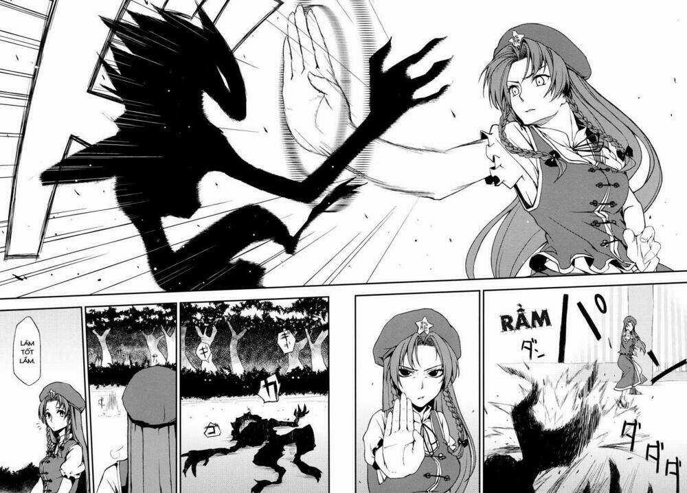 Stories Of Sakuya Chapter 1 trang 5