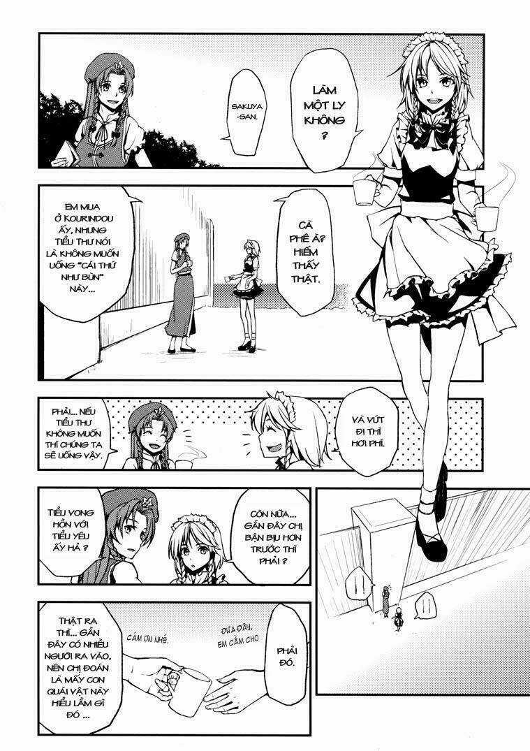 Stories Of Sakuya Chapter 1 trang 6