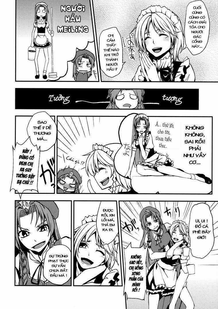 Stories Of Sakuya Chapter 1 trang 8