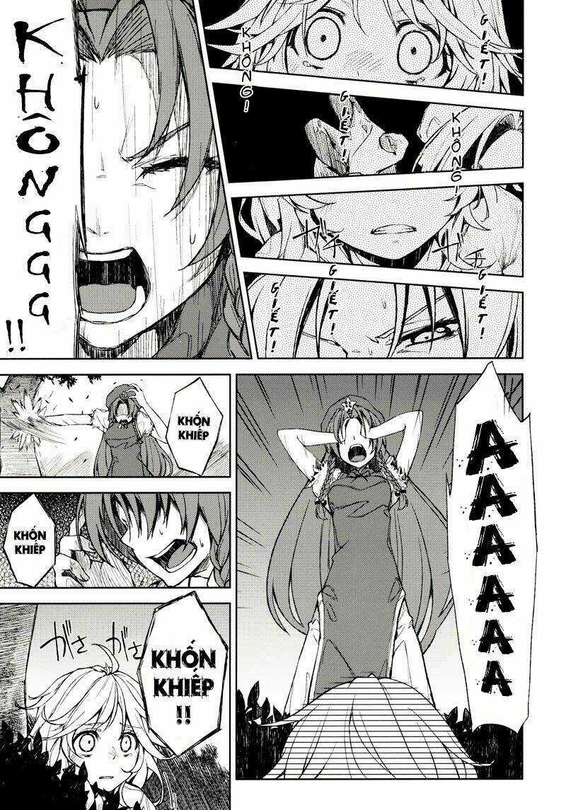 Stories Of Sakuya Chapter 2 trang 10