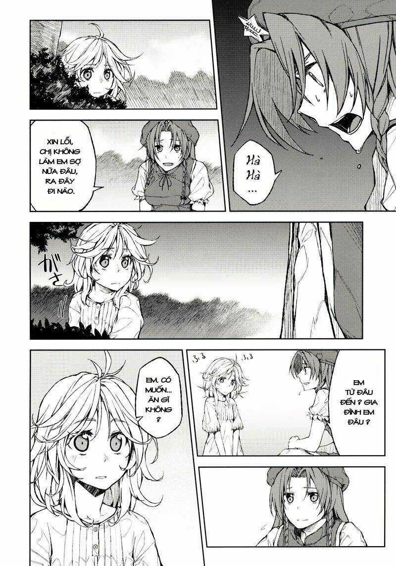 Stories Of Sakuya Chapter 2 trang 11