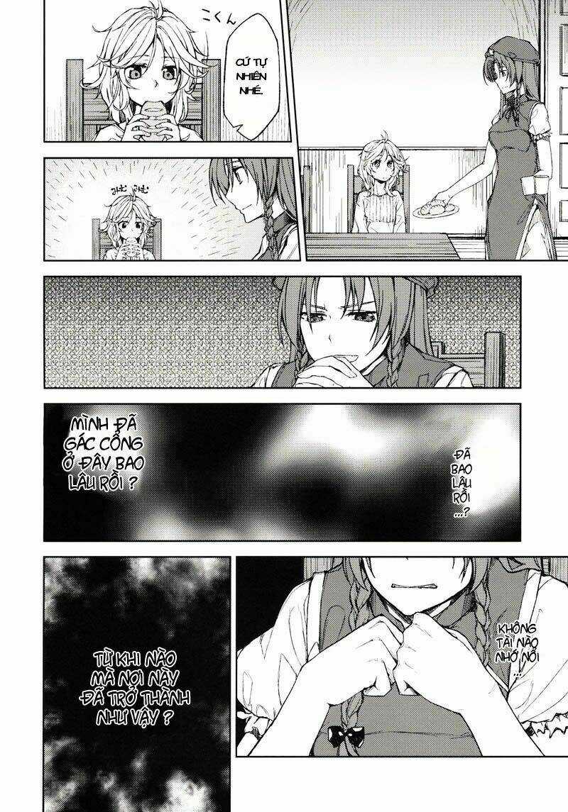 Stories Of Sakuya Chapter 2 trang 13