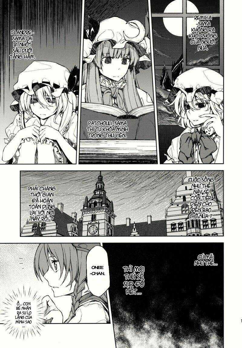 Stories Of Sakuya Chapter 2 trang 14