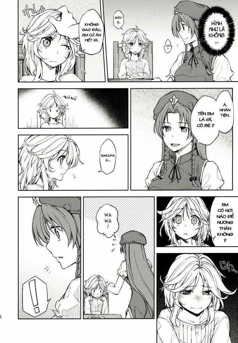 Stories Of Sakuya Chapter 2 trang 15