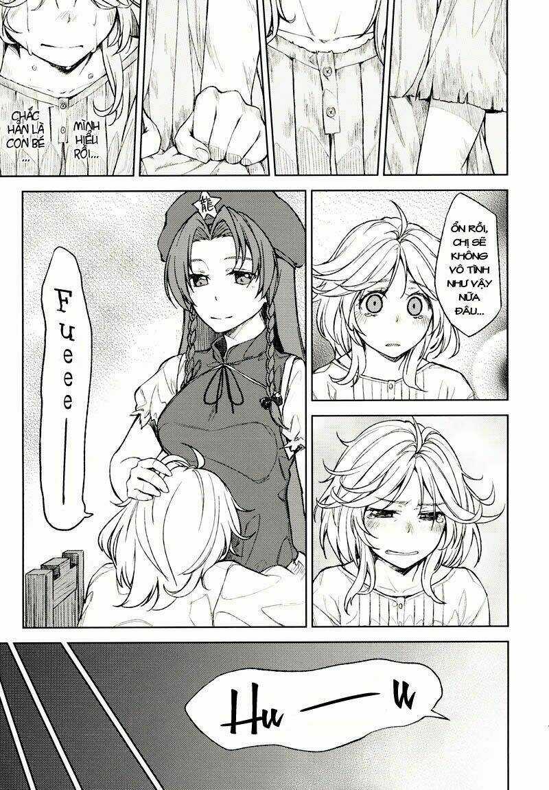 Stories Of Sakuya Chapter 2 trang 16