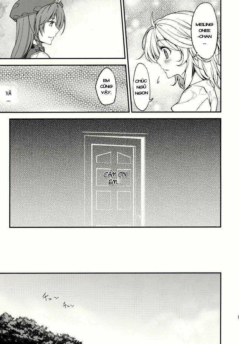 Stories Of Sakuya Chapter 2 trang 18