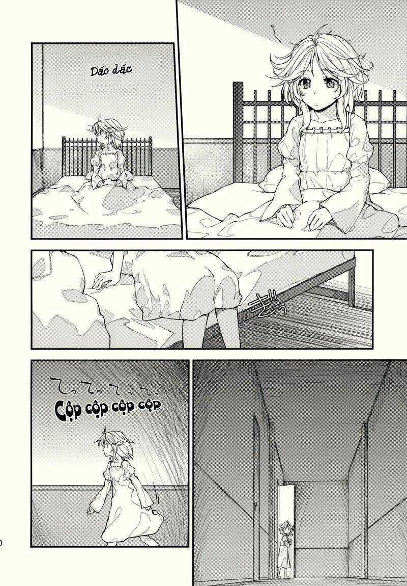 Stories Of Sakuya Chapter 2 trang 19