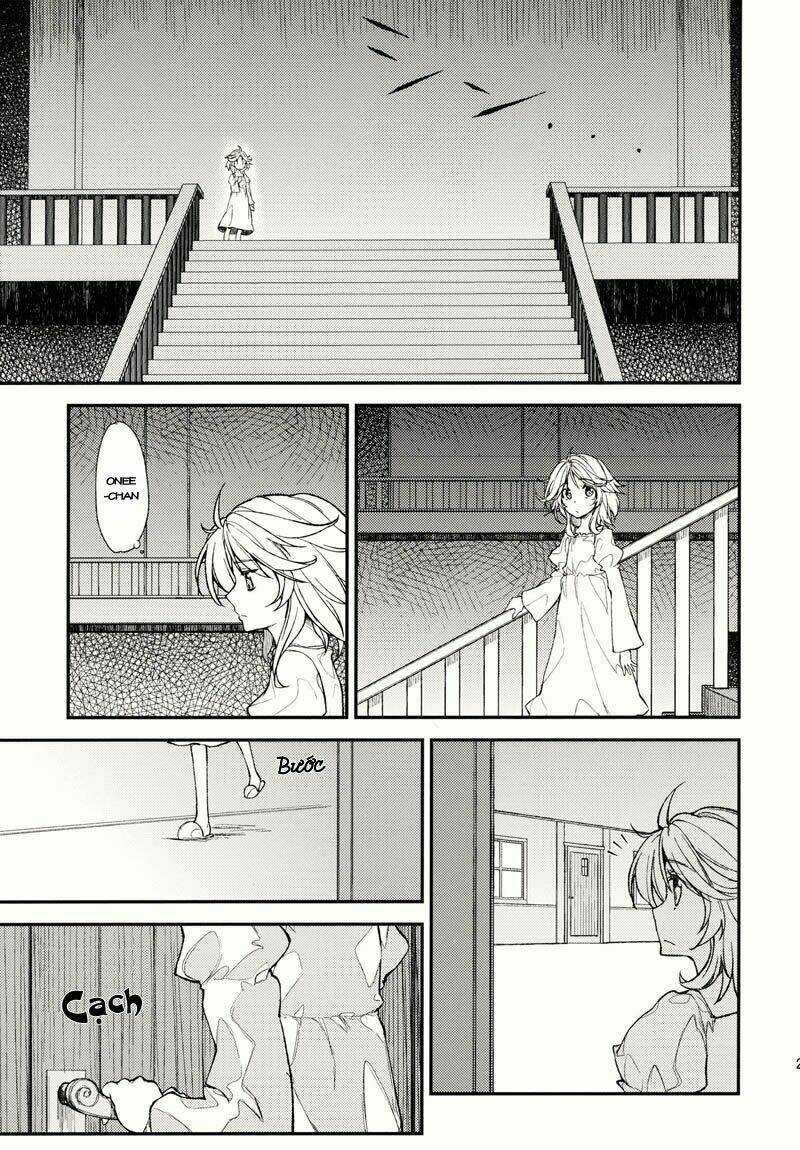 Stories Of Sakuya Chapter 2 trang 20