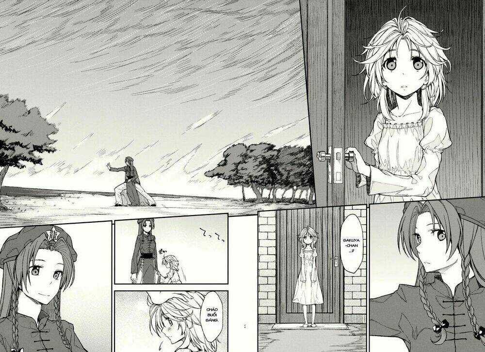 Stories Of Sakuya Chapter 2 trang 21