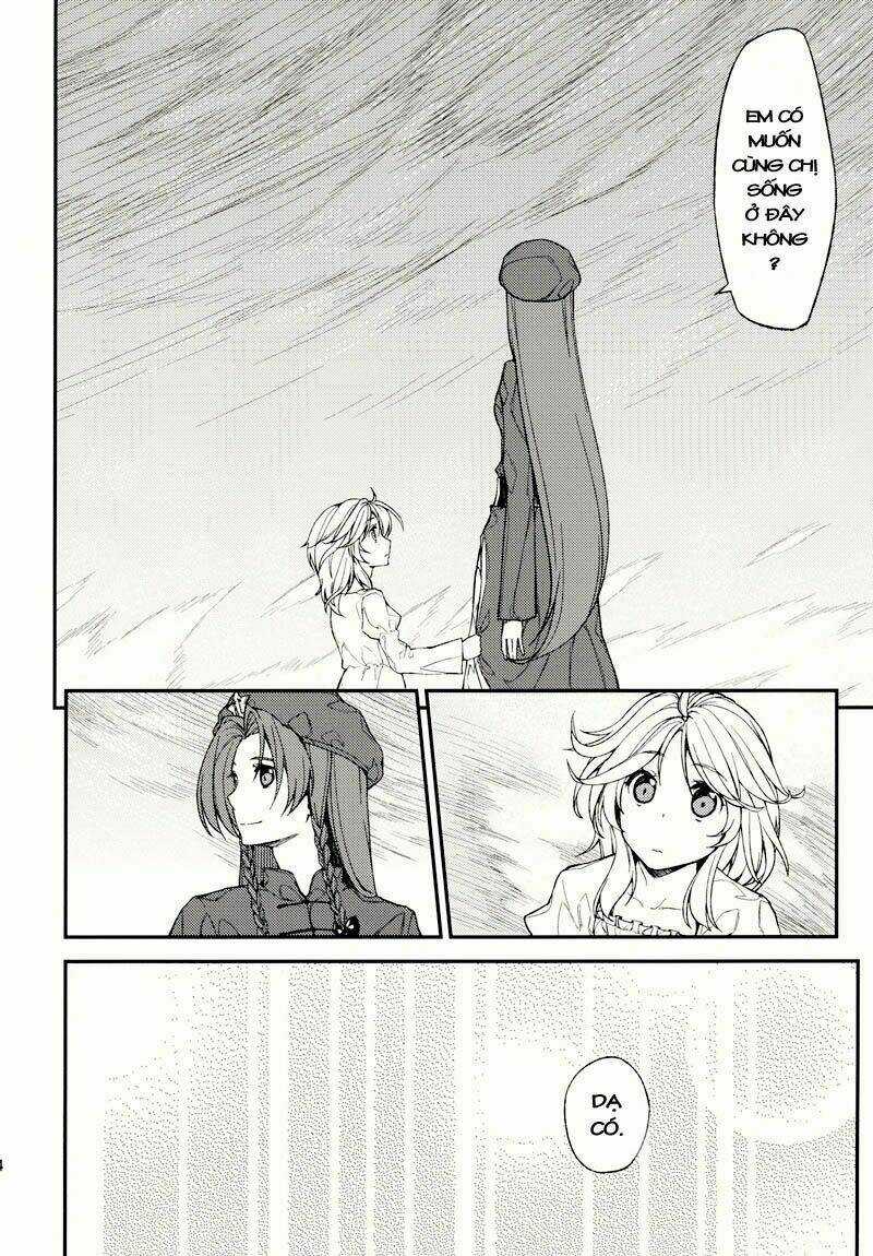 Stories Of Sakuya Chapter 2 trang 22