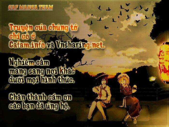 Stories Of Sakuya Chapter 2 trang 25