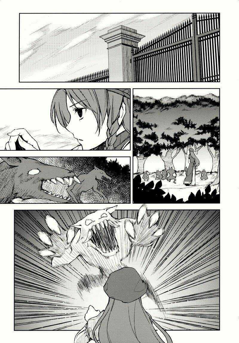 Stories Of Sakuya Chapter 2 trang 4