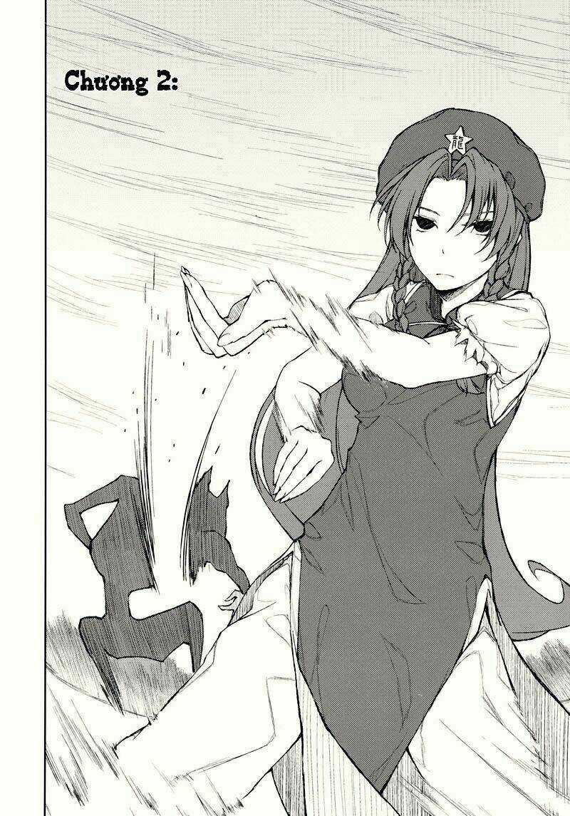 Stories Of Sakuya Chapter 2 trang 5