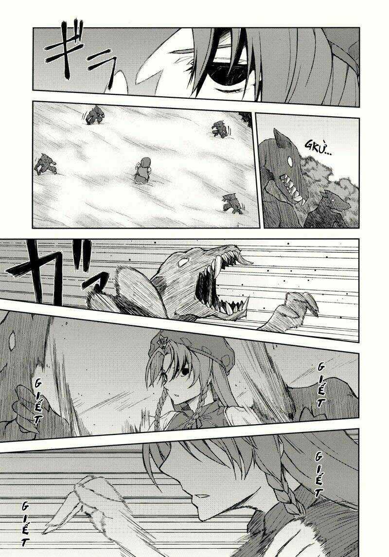 Stories Of Sakuya Chapter 2 trang 6