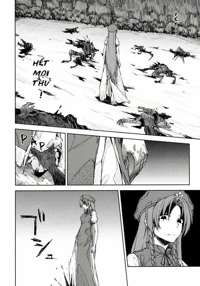 Stories Of Sakuya Chapter 2 trang 7