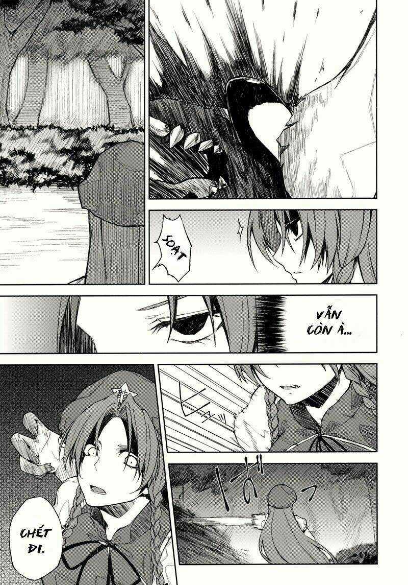 Stories Of Sakuya Chapter 2 trang 8