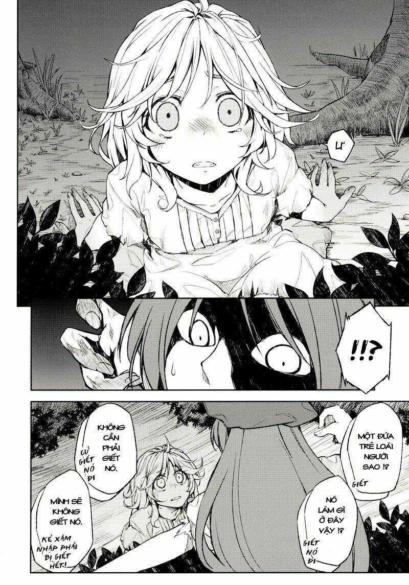 Stories Of Sakuya Chapter 2 trang 9