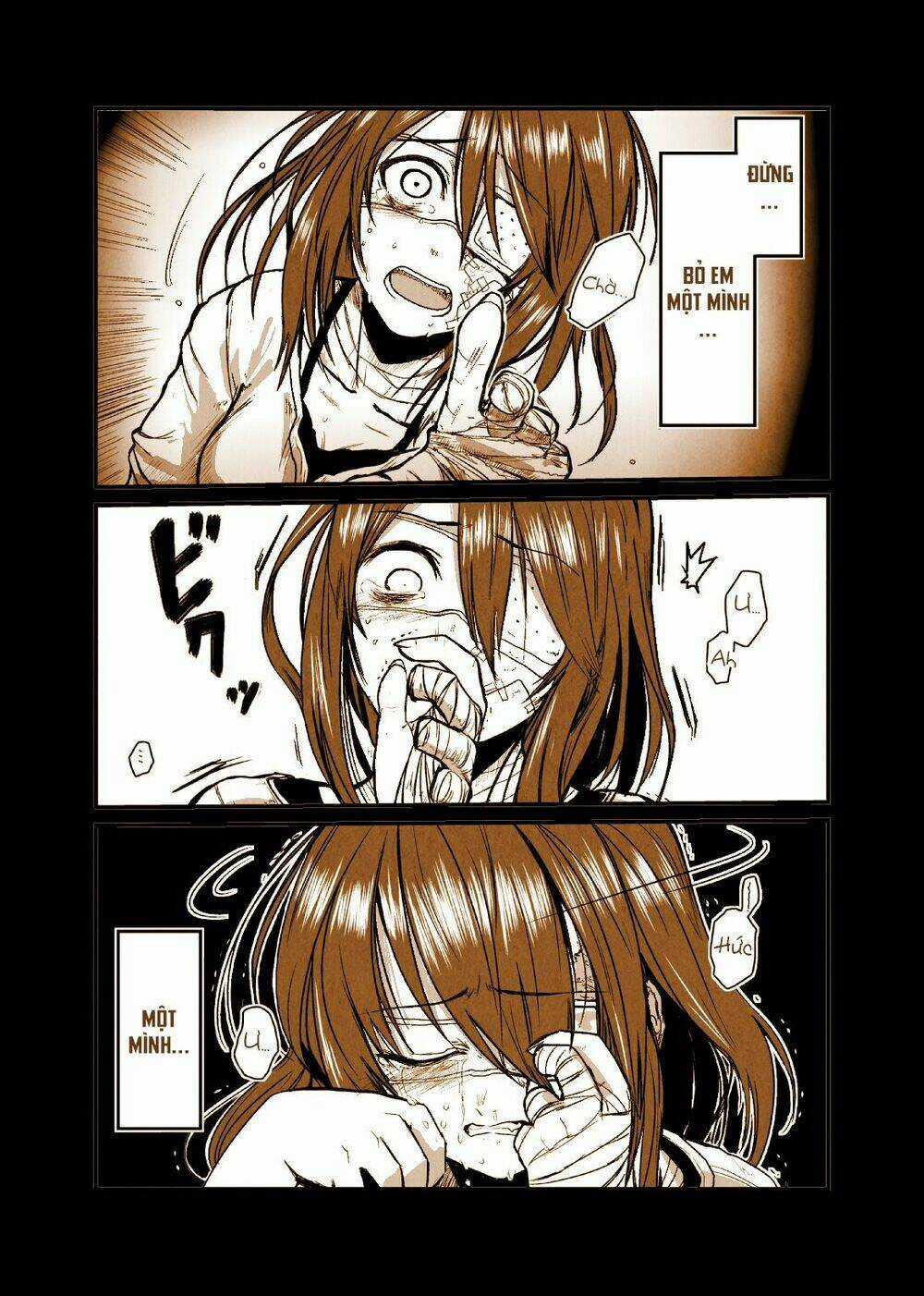 Story of a Certain Burned Girl Chapter 1 trang 2