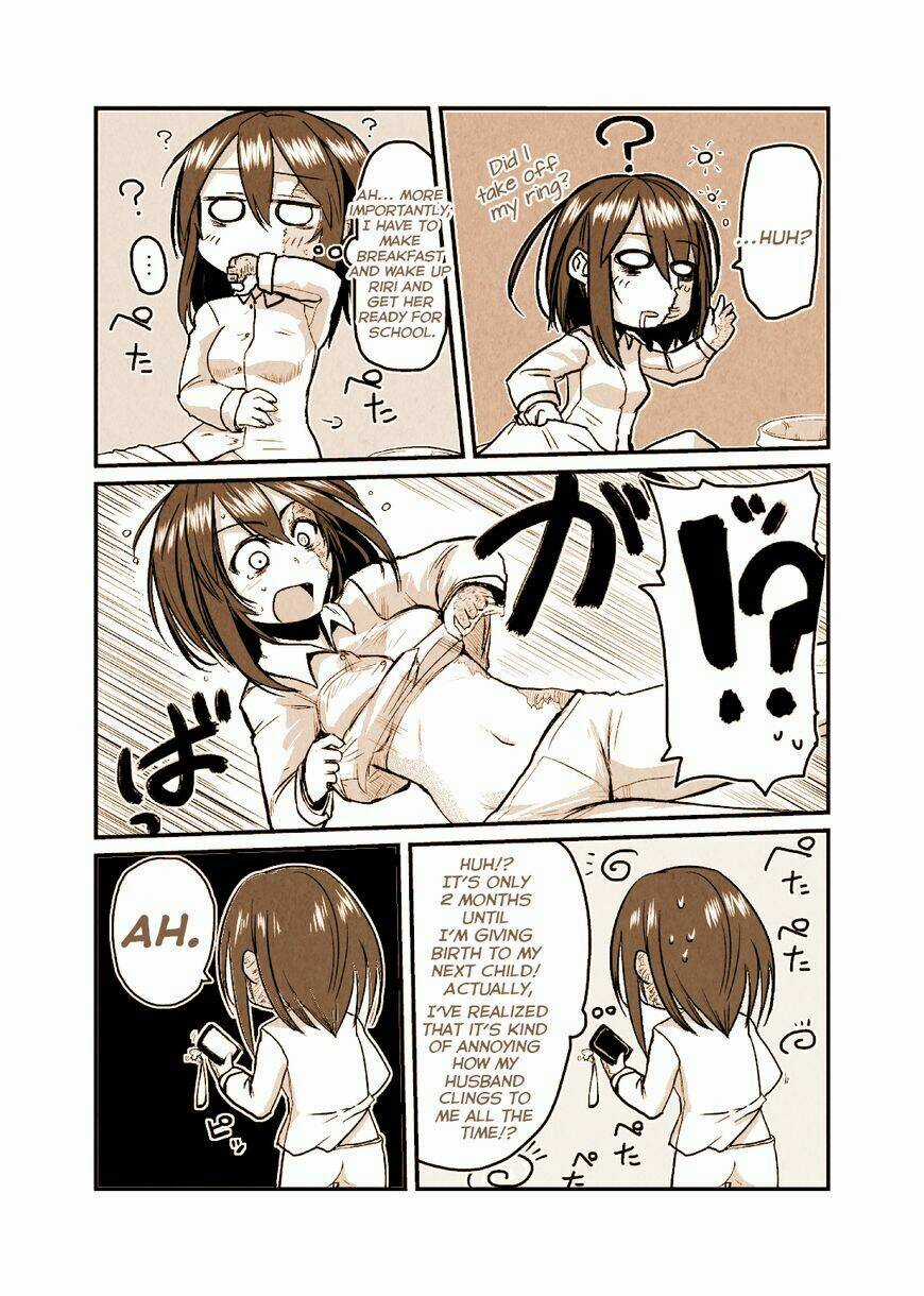 Story of a Certain Burned Girl Chapter 2 trang 10