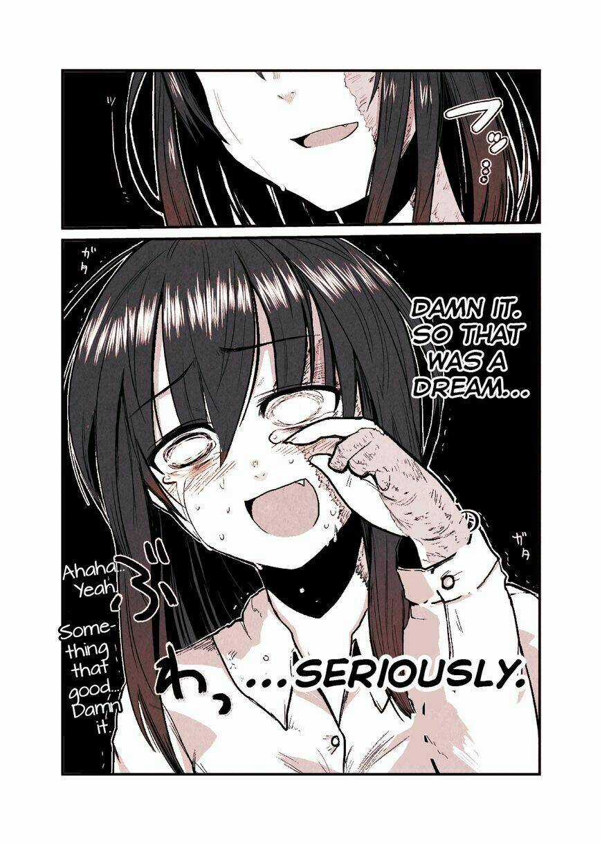 Story of a Certain Burned Girl Chapter 2 trang 11