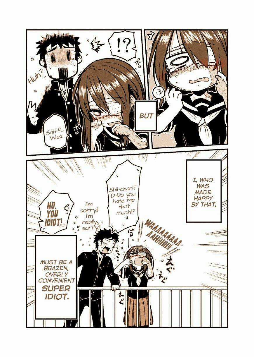 Story of a Certain Burned Girl Chapter 2 trang 5