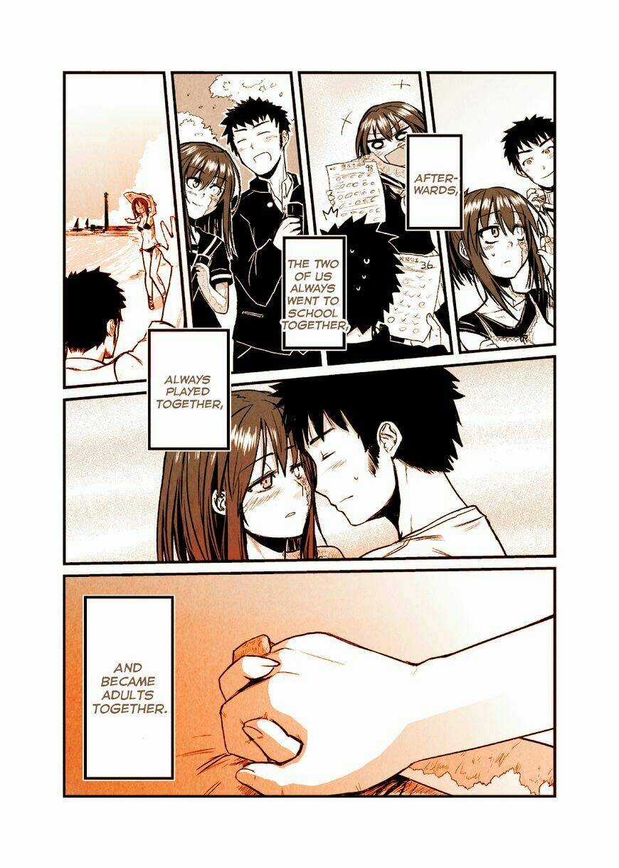 Story of a Certain Burned Girl Chapter 2 trang 6