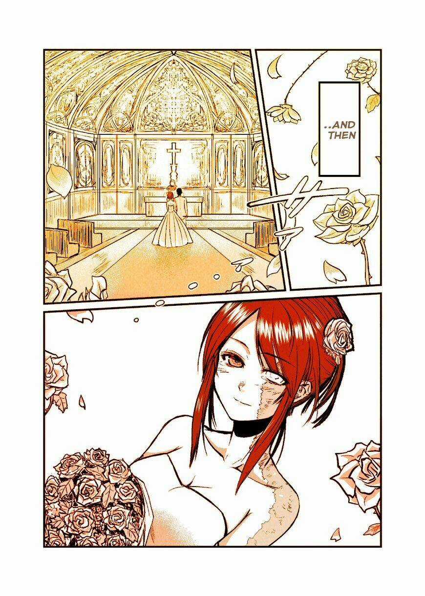 Story of a Certain Burned Girl Chapter 2 trang 7