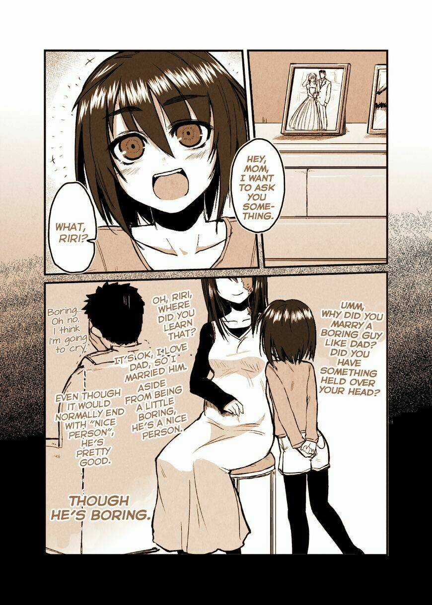 Story of a Certain Burned Girl Chapter 2 trang 8