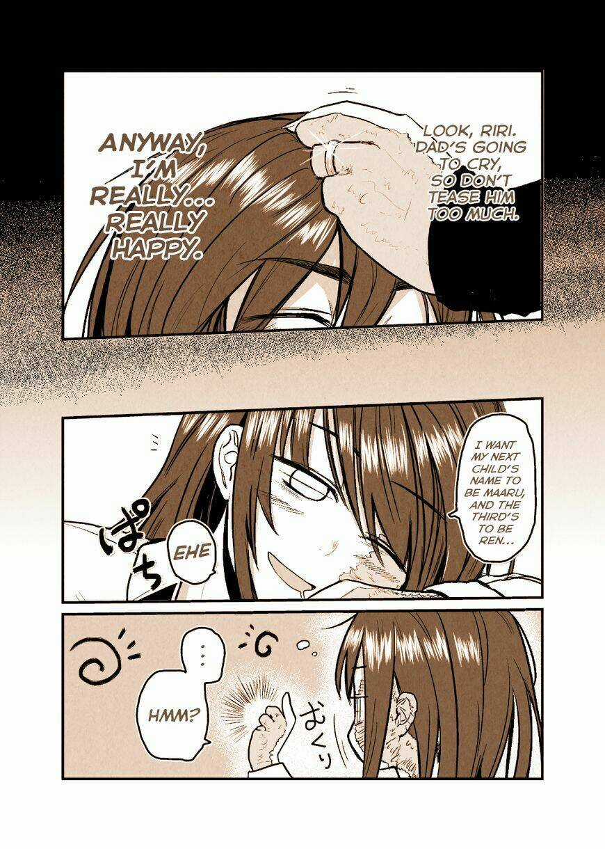 Story of a Certain Burned Girl Chapter 2 trang 9