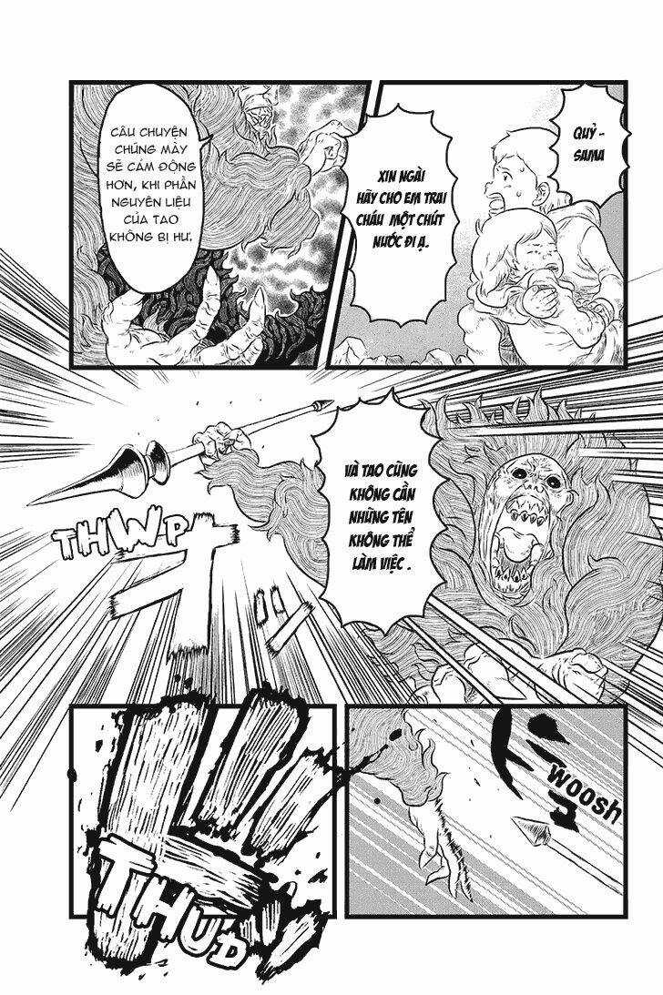 Stra The Warlock Chapter 1 trang 10