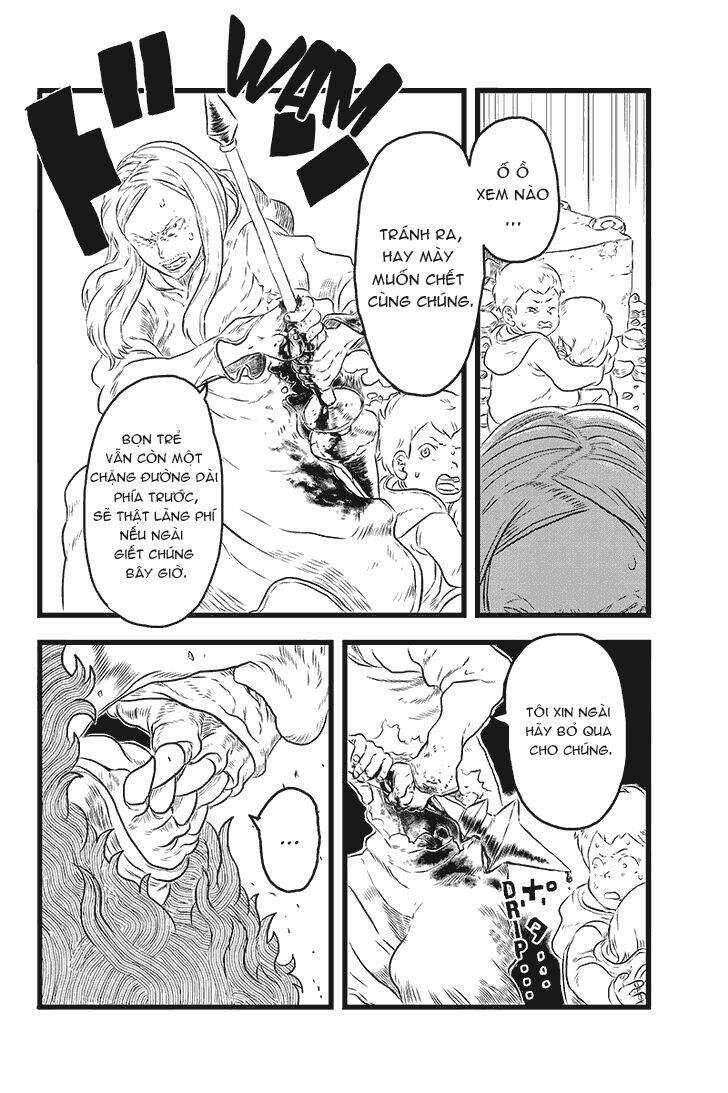 Stra The Warlock Chapter 1 trang 11